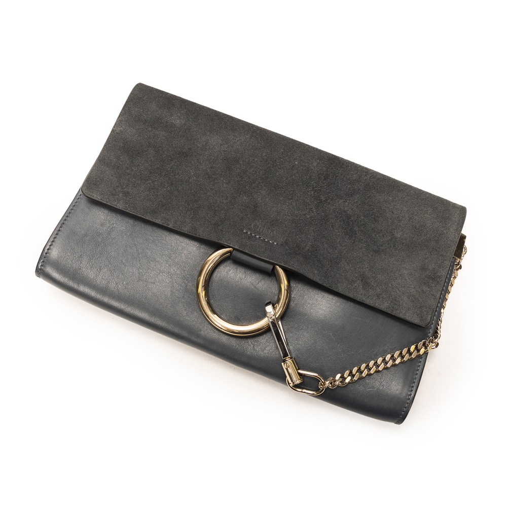 Chloé Faye Clutch